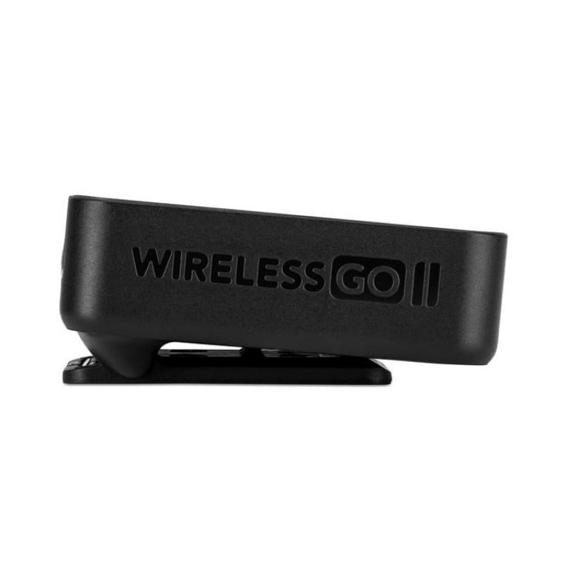 RODE Wireless GO II TX transmissor de microfone sem fios