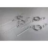 Conjunto de cabos de tensão celexon para tela de projeção