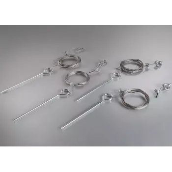 Conjunto de cabos de tensão celexon para tela de projeção