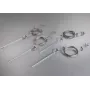 Conjunto de cabos de tensão celexon para tela de projeção