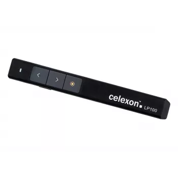 Apresentador laser celexon Economy LP100 - telecomando de apresentação