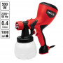 Pistola de pintura para paredes YATO YT-82550, 500 W