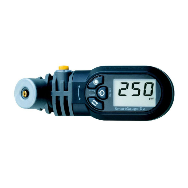 Medidor eletrónico de pressão dos pneus Topeak SmartGauge D2