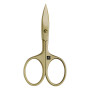 Tesoura de unhas Zwilling Twinox Gold Edition - 9 cm