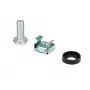 Material de montagem VALUE 19 polegadas M6, 50 conjuntos (26.99.0004)