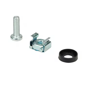 Material de montagem VALUE 19 polegadas M5, 50 conjuntos (26.99.0005)