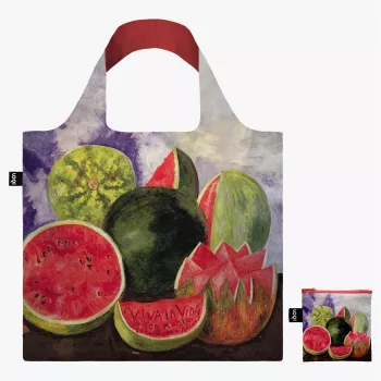 Saco LOQI Frida Kahlo – Viva la Vida, Watermelons