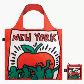 Saco LOQI Keith Haring – New York