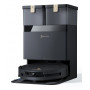 Aspirador robô Ecovacs Deebot T50 Pro Omni Gen3, preto