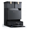 Aspirador robô Ecovacs Deebot T50 Pro Omni Gen3, preto