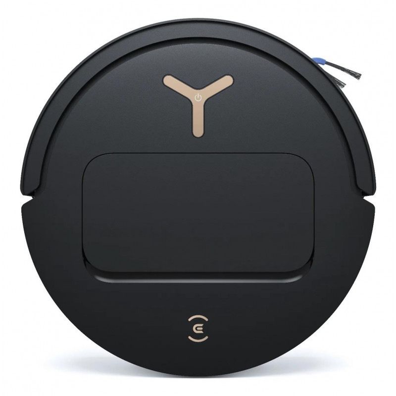 Aspirador robô Ecovacs Deebot T50 Pro Omni Gen3, preto