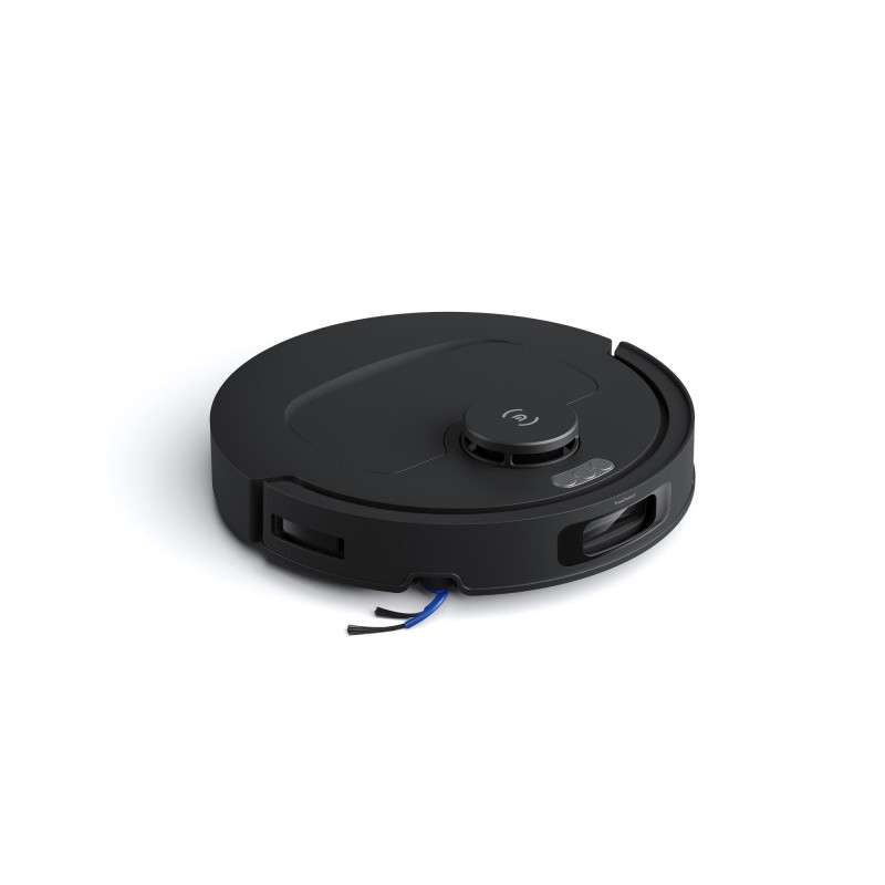 Aspirador robô Ecovacs Deebot T30E Omni, preto