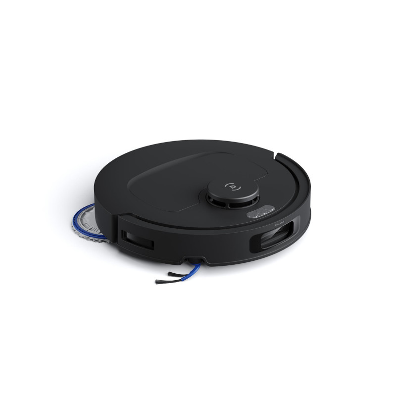 Aspirador robô Ecovacs Deebot T30E Omni, preto