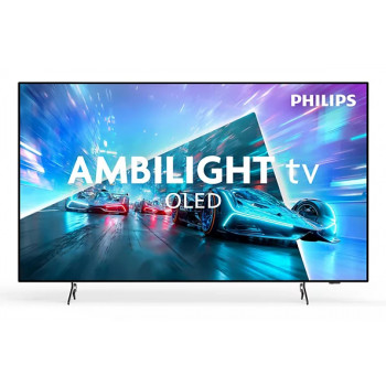 TV Philips 65OLED761/12 65 polegadas (164 cm) 4K UHD, Ambilight 3 lados, 120 Hz, preto