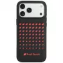 Capa MagSafe Audi Sport em pele sintética para iPhone 18 Pro Max / 17 Pro Max, preta
