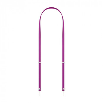 Correia Crossbody Apple, magenta