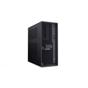 Estação de trabalho Lenovo ThinkStation P4 Tower - AMD Ryzen 7 Pro 9755, 32GB RAM, 1TB SSD, Windows 11 Pro (DE)