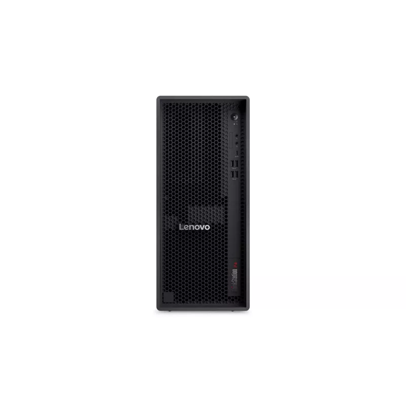 Estação de trabalho Lenovo ThinkStation P4 Tower - AMD Ryzen 7 Pro 9755, 32GB RAM, 1TB SSD, Windows 11 Pro (DE)