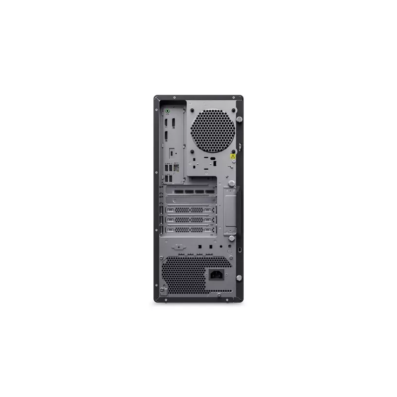 Estação de trabalho Lenovo ThinkStation P4 Tower - AMD Ryzen 7 Pro 9755, 32GB RAM, 1TB SSD, Windows 11 Pro (DE)