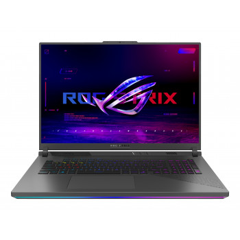 Portátil ASUS ROG Strix G18 G814PM-S9010W - AMD Ryzen 9 8940HX, 32GB RAM, 1TB SSD, NVIDIA GeForce RTX 5060, Windows 11 Home