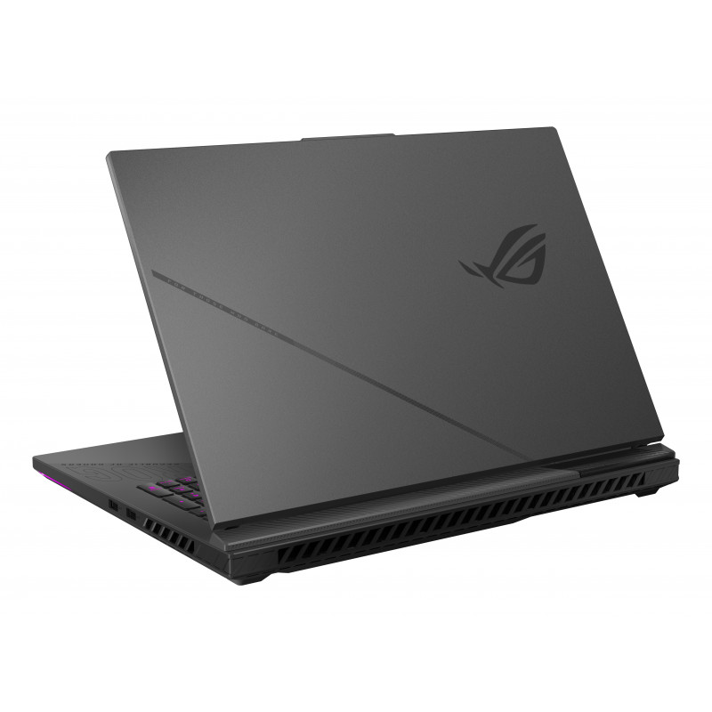 Portátil ASUS ROG Strix G18 G814PM-S9010W - AMD Ryzen 9 8940HX, 32GB RAM, 1TB SSD, NVIDIA GeForce RTX 5060, Windows 11 Home