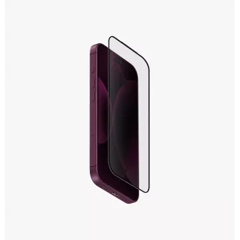 Proteção de ecrã UNIQ Optix Vision AR Clear DX2 em vidro temperado para iPhone 18 Pro