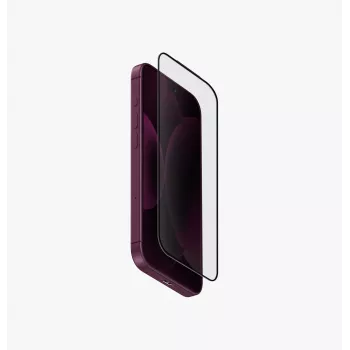 Proteção de ecrã UNIQ Optix Vivid DX2 em vidro temperado para iPhone 18 Pro