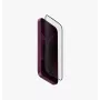 Proteção de ecrã UNIQ Optix Vision AR Clear DX2 em vidro temperado para iPhone 18 Pro Max