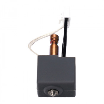Hotend de troca rápida Anycubic com bico de 0,8 mm para a série Kobra S1
