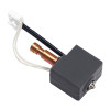 Hotend de troca rápida Anycubic com bico de 0,8 mm para a série Kobra S1