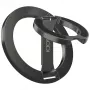 Suporte de anel magnético de dupla face SODI ST04, preto