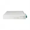 Caixa de fusão EFB Elektronik extensível SC 50/125 µm OM3, 12 pigtails, 6 acopladores