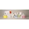 Etiquetas de papel Zebra, 102 x 192 mm, térmicas diretas (3009722)