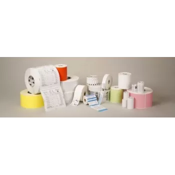 Etiquetas de papel Zebra, 102 x 192 mm, térmicas diretas (3009722)