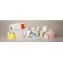 Etiquetas de papel Zebra, 102 x 192 mm, térmicas diretas (3009722)