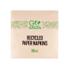 Guardanapos GoGreen em papel reciclado
