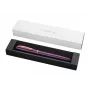 Pelikan caneta de gel Jazz Noble Elegance, violeta, com tampa de encaixe, corpo e parte inferior lacados
