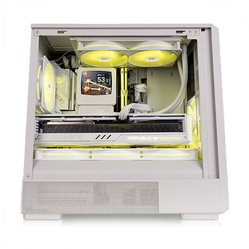 Thermaltake Retro 240 Ultra ARGB refrigerador líquido de CPU AIO