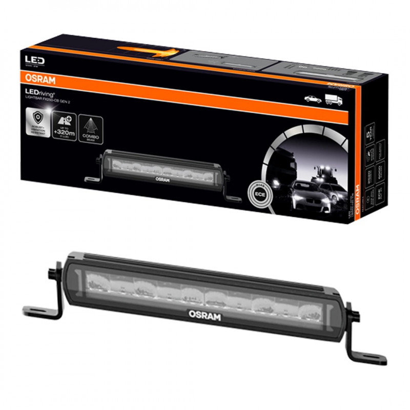 Osram LIGHTBAR FV250-CB GEN2 barras de luz LED (LEDDL130-CB)