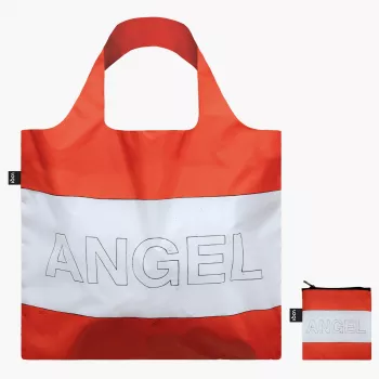 LOQI Matt Mullican saco – Angel & Demon