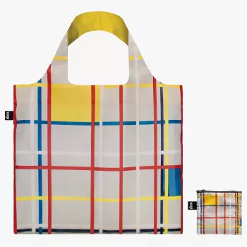 LOQI Piet Mondrian saco – New York City 3