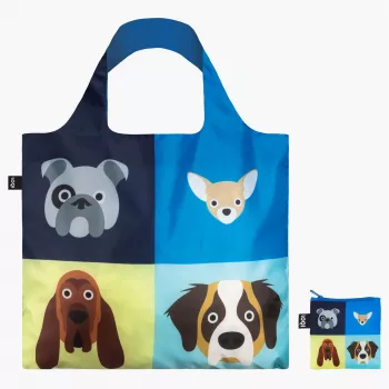 LOQI Stephen Cheetham saco – Dogs