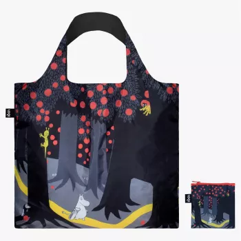 LOQI Moomin saco – Forest