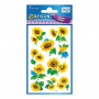 AVERY Zweckform Z-Design autocolantes de papel, girassol, 30 autocolantes (54103)