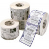 Zebra Z-Perform 1000D etiquetas de papel autoadesivas permanentes, 50,8 x 12,7 mm, 4650 etiquetas, 1 rolo (880175-012D)