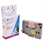G&G fita de seda, compatível com Brother TZe-P34P