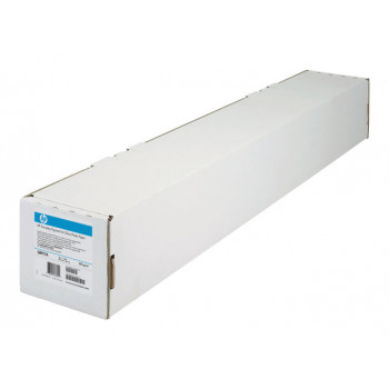 HP C6570C papel revestido pesado, 130 g/m², rolo 137,2 cm x 30,5 m
