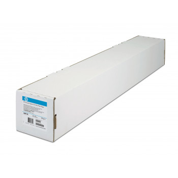 HP papel revestido Q1957A, branco extra, rolo 152,4 cm x 68,6 m