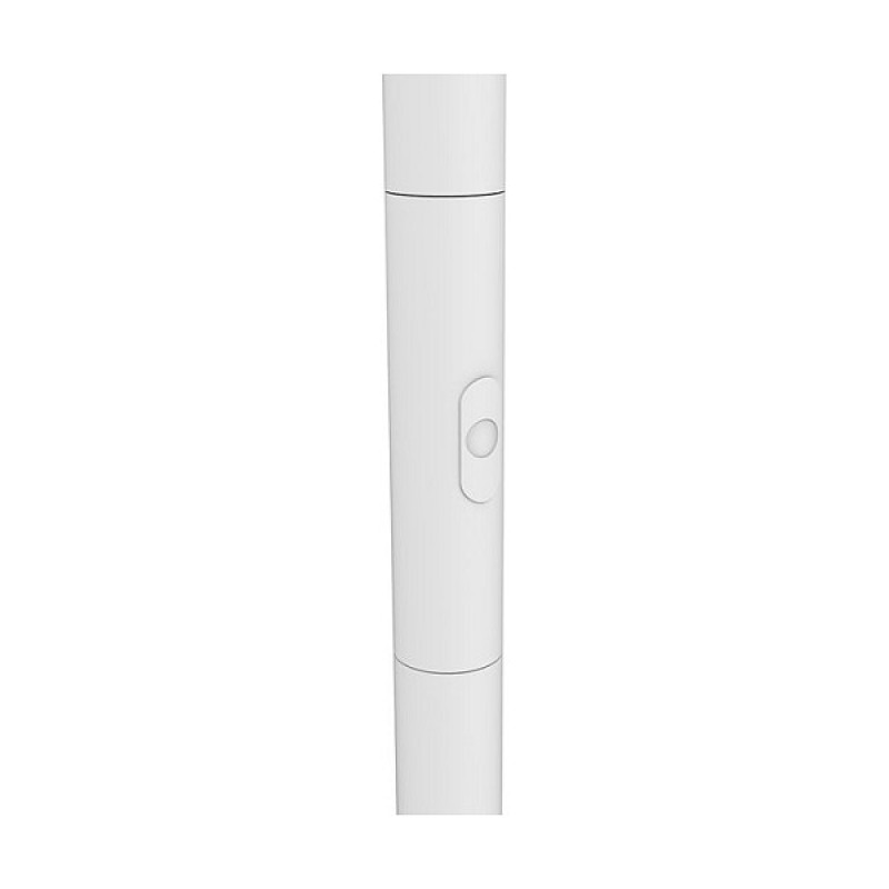 UNiLUX candeeiro de pé 44,6 W branco/bambu