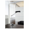 MAUL MAULoffice candeeiro de secretária LED, 9,5 W, prateado